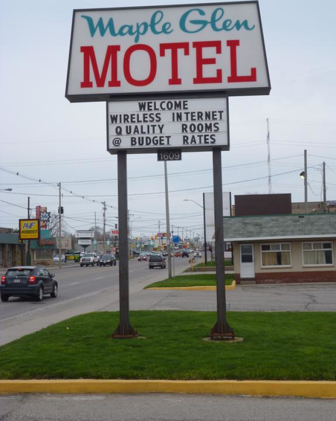 East london motel images