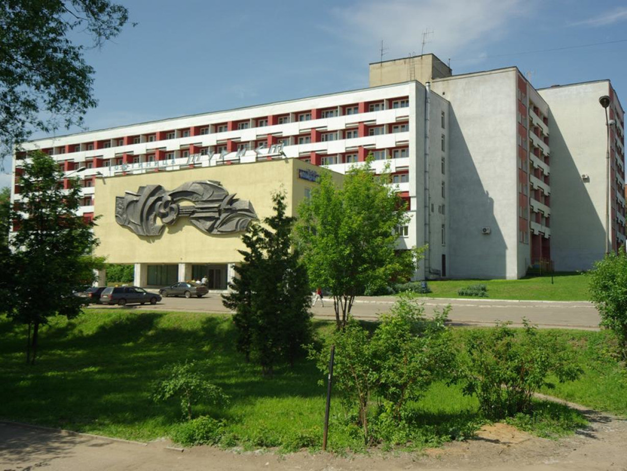 Иваново гостиница АМАКС