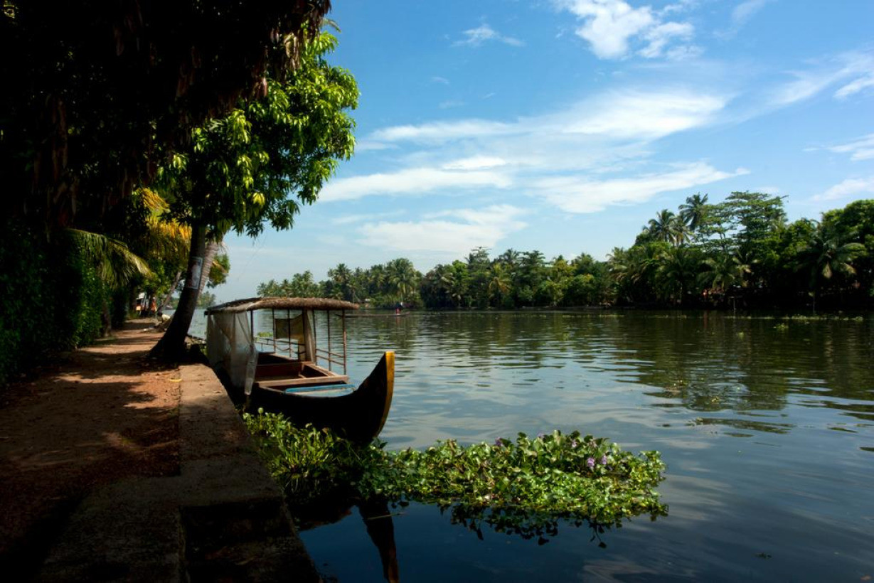 Back water. Аллеппи Kerala. Alleppey, Kerala, India. Alappuzha Kerala. Алаппужа Индия.