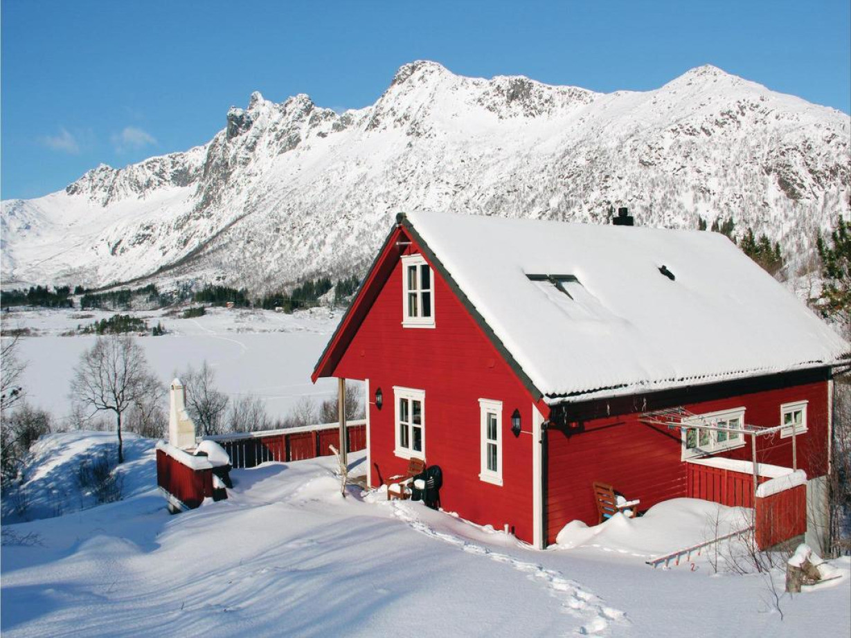 Свольвер Норвегия гостевой дом