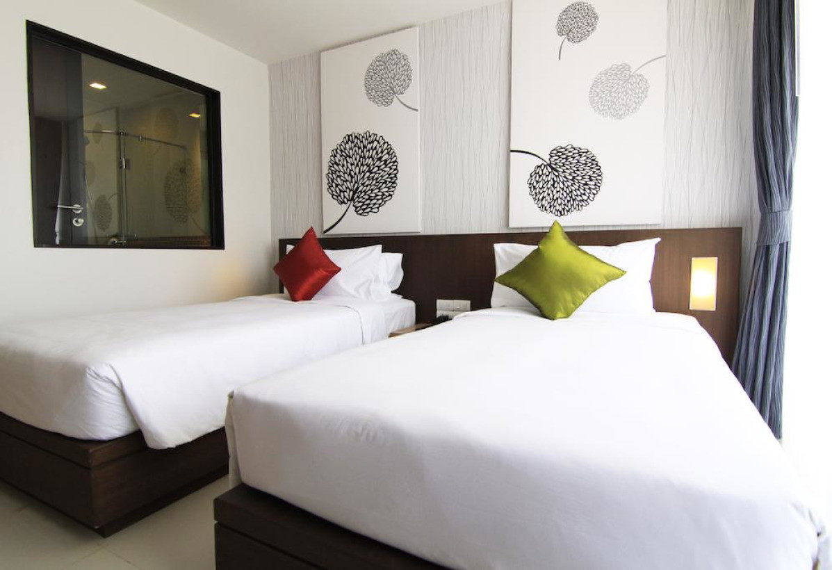 Citrus patong hotel 4. Hotel aspira Prime Patong 3*.