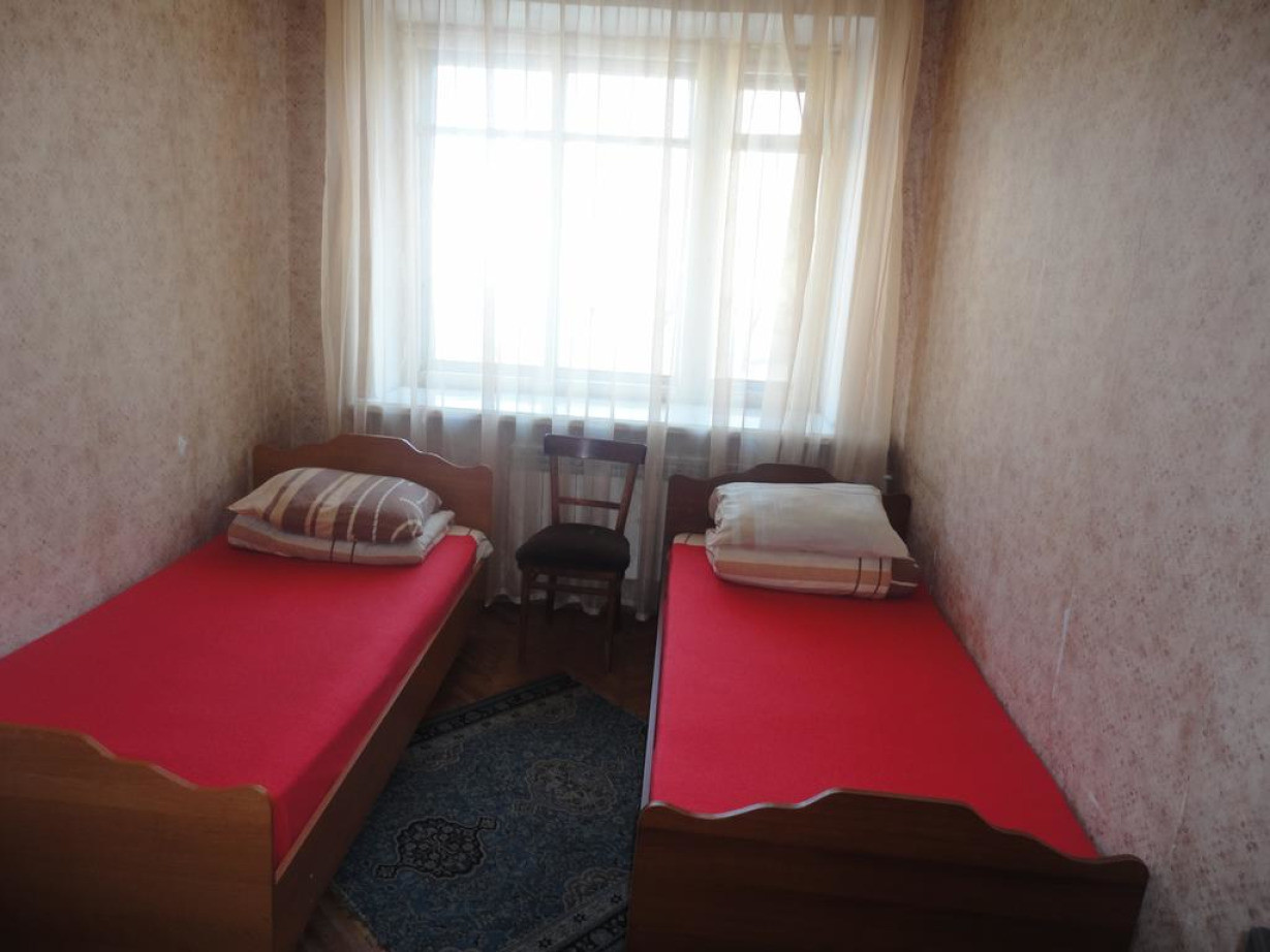 прокопьевск гостиница заря