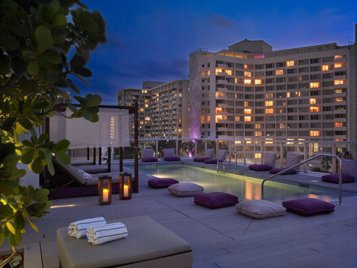 Abae hotel miami beach fl