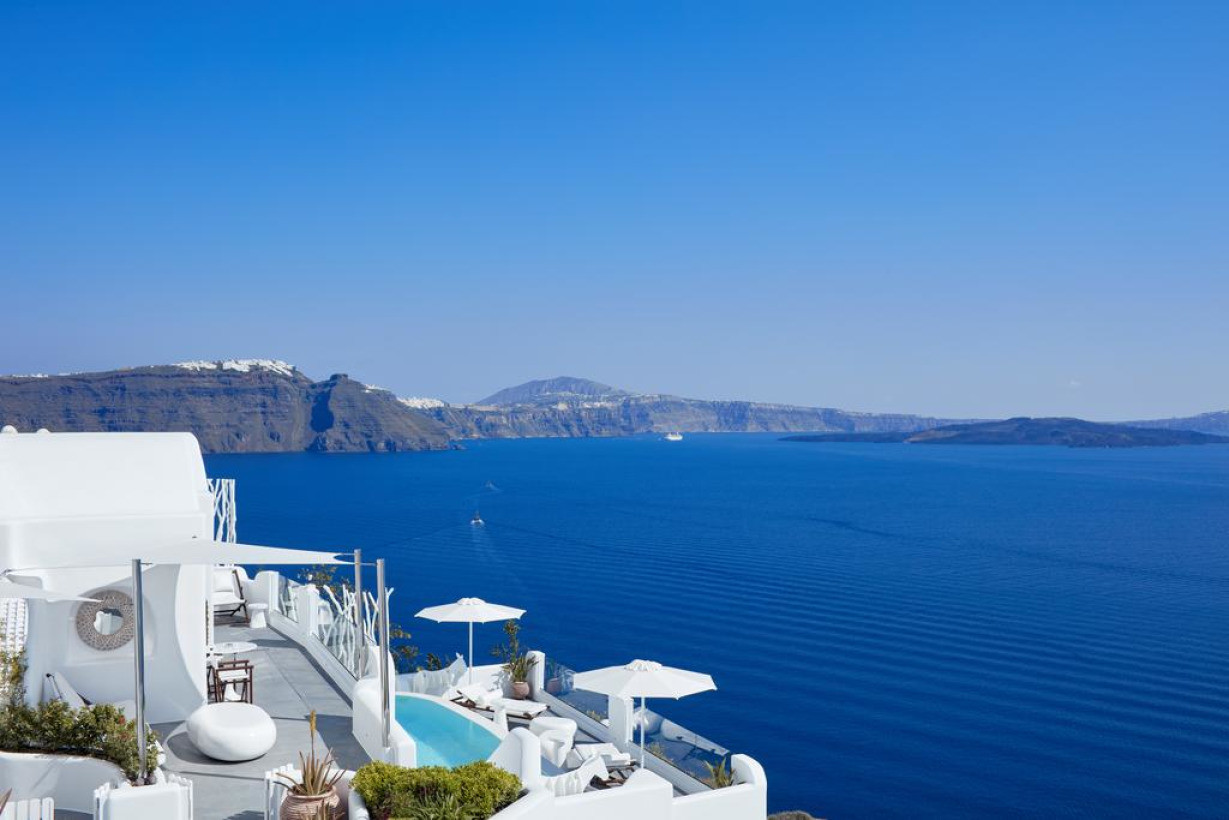 Canaves Oia Boutique Hotel