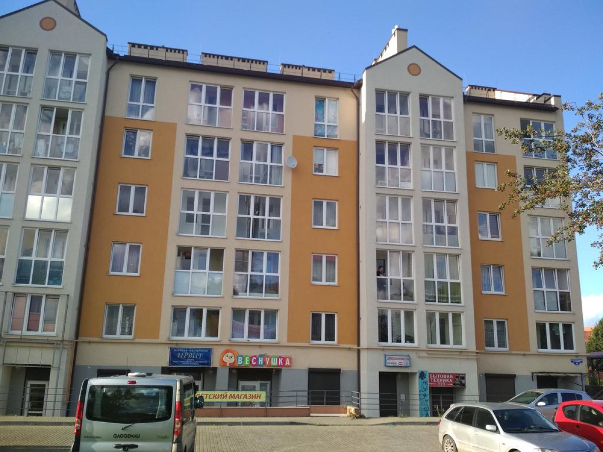 Калининград ул емельянова фото Apartment on Emelyanova 223 (Калининград). Отзывы и 10 фото Рубрикатор