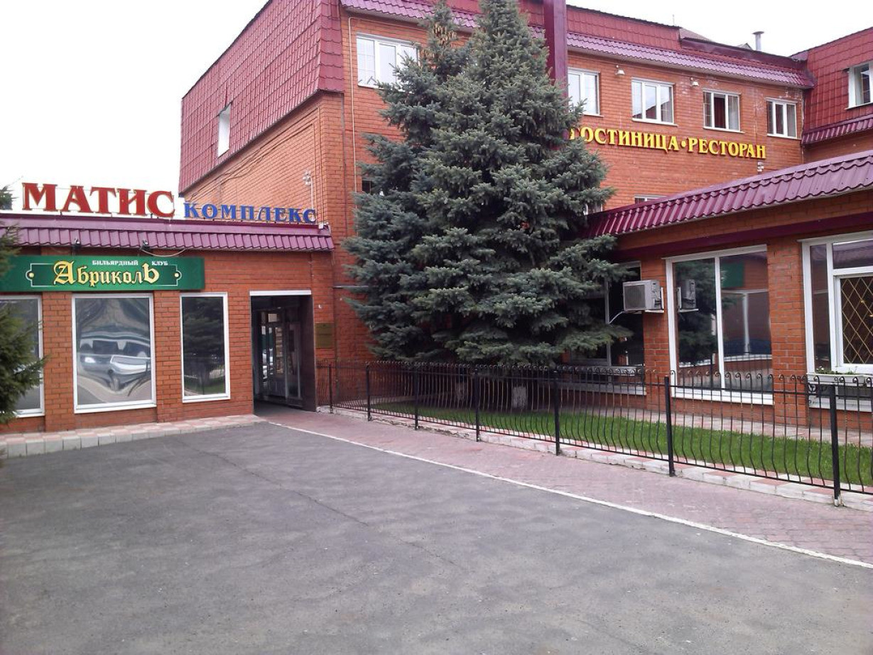 ресторан железногорск в железногорске курской области