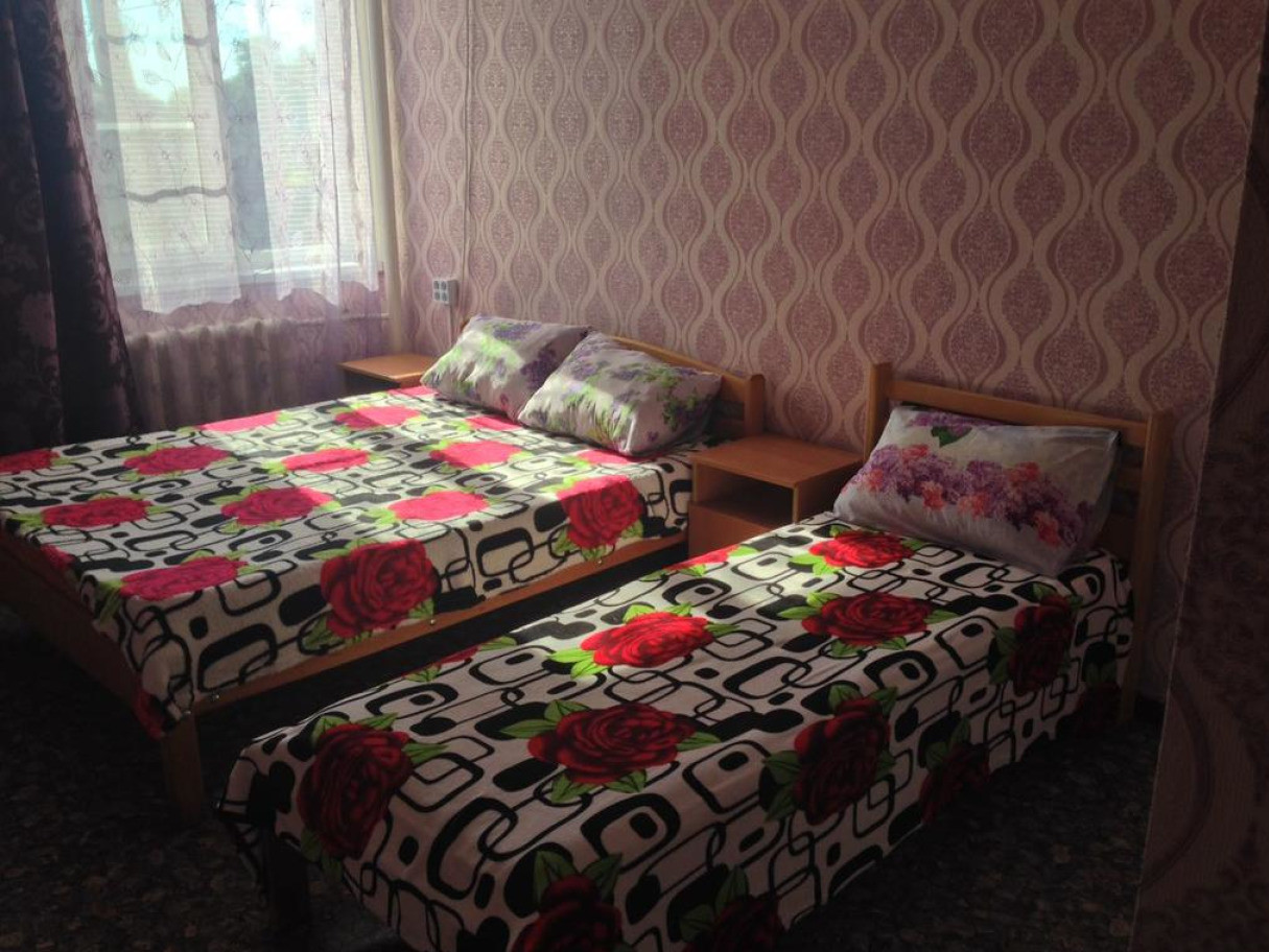 Частные комнаты в лазаревском