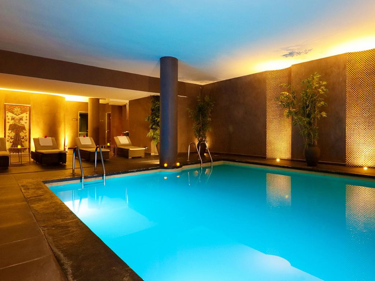 Спа марс. Отель Augusta Club 4 Испания. Онли бассейн. Спа клубы отдых.