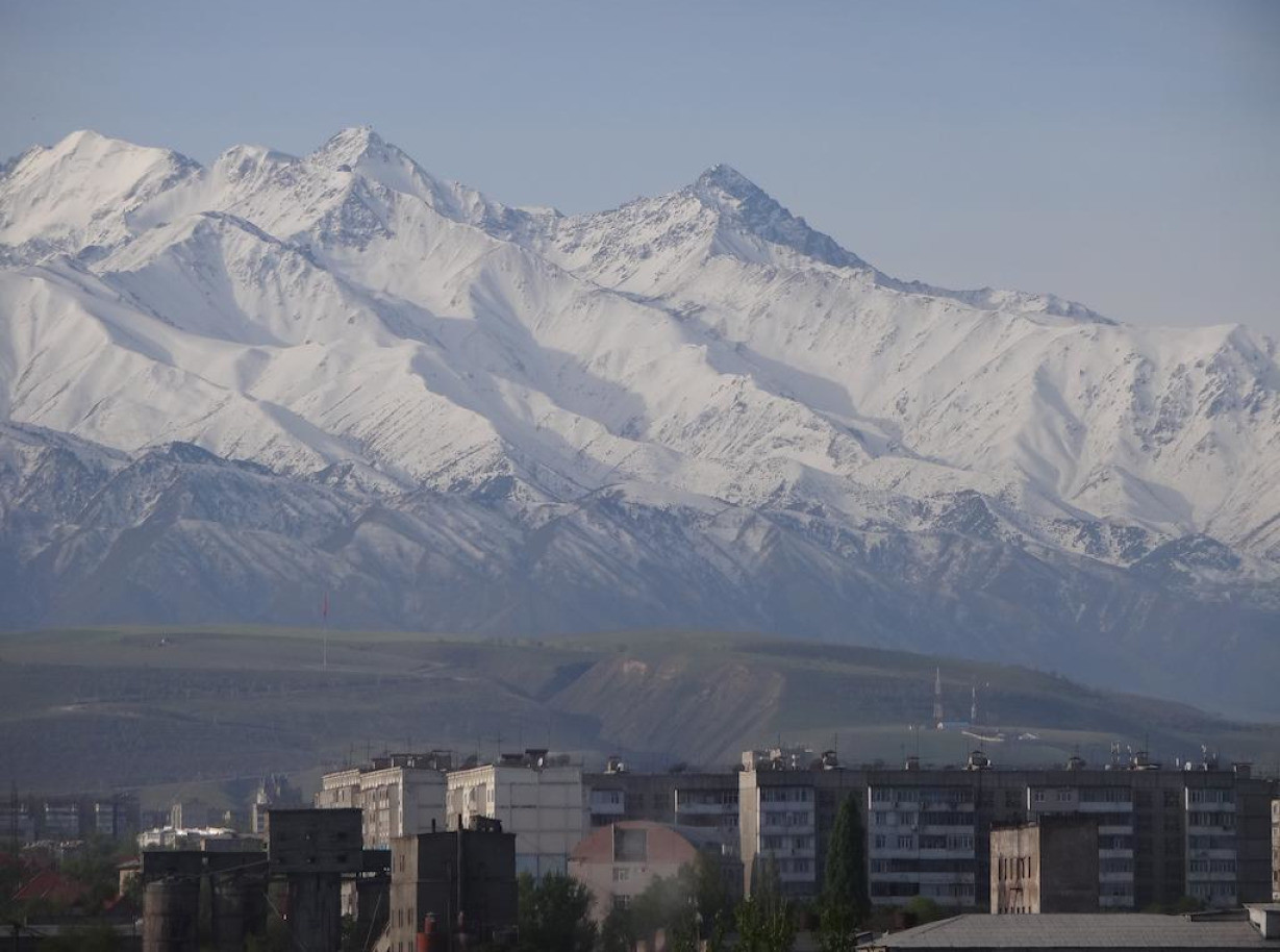 Киргизия Бишкек