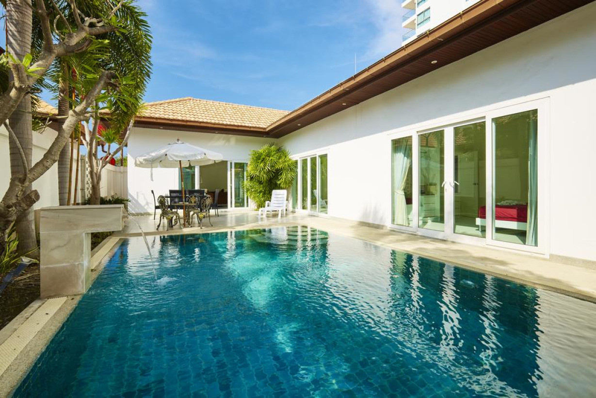 Паттайя Маджестик. Bali Pool Villa Resort Паттайя. Pasak 3 BDR Pool Villa. RHY.A private Pool Villa.