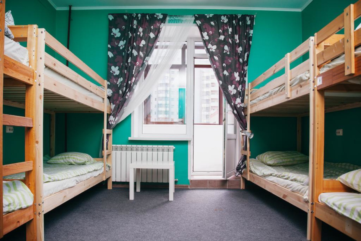 общежитие в новосибирске фото