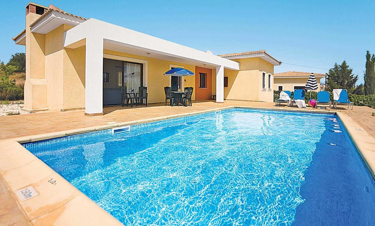 Cyprus Villa Holidays Coral Bay