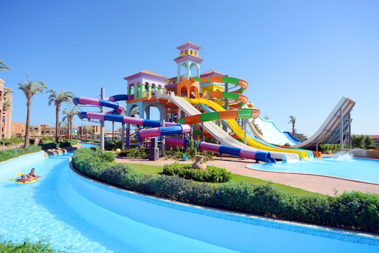Sea Club Aquapark 5 Шарм-Эль-Шейх