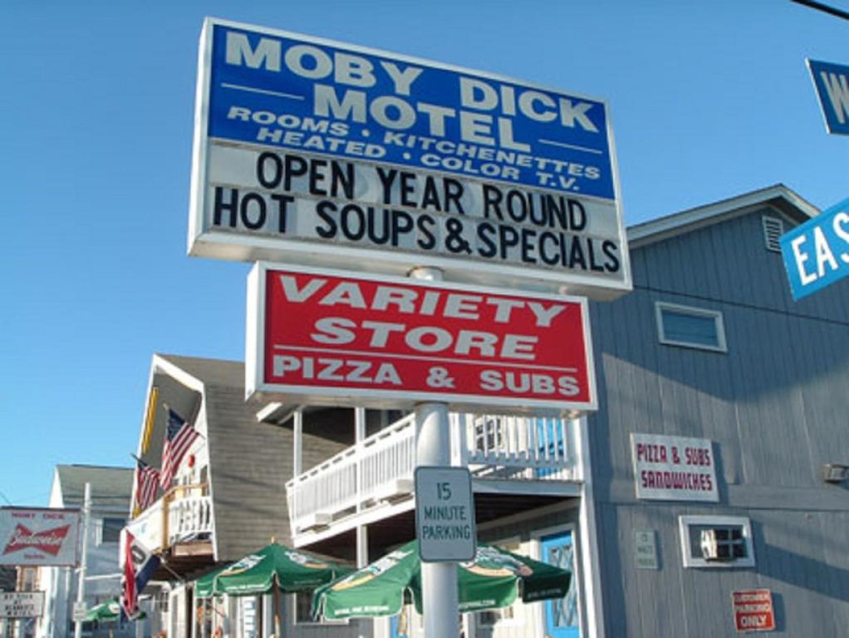 Moby dick motel rates
