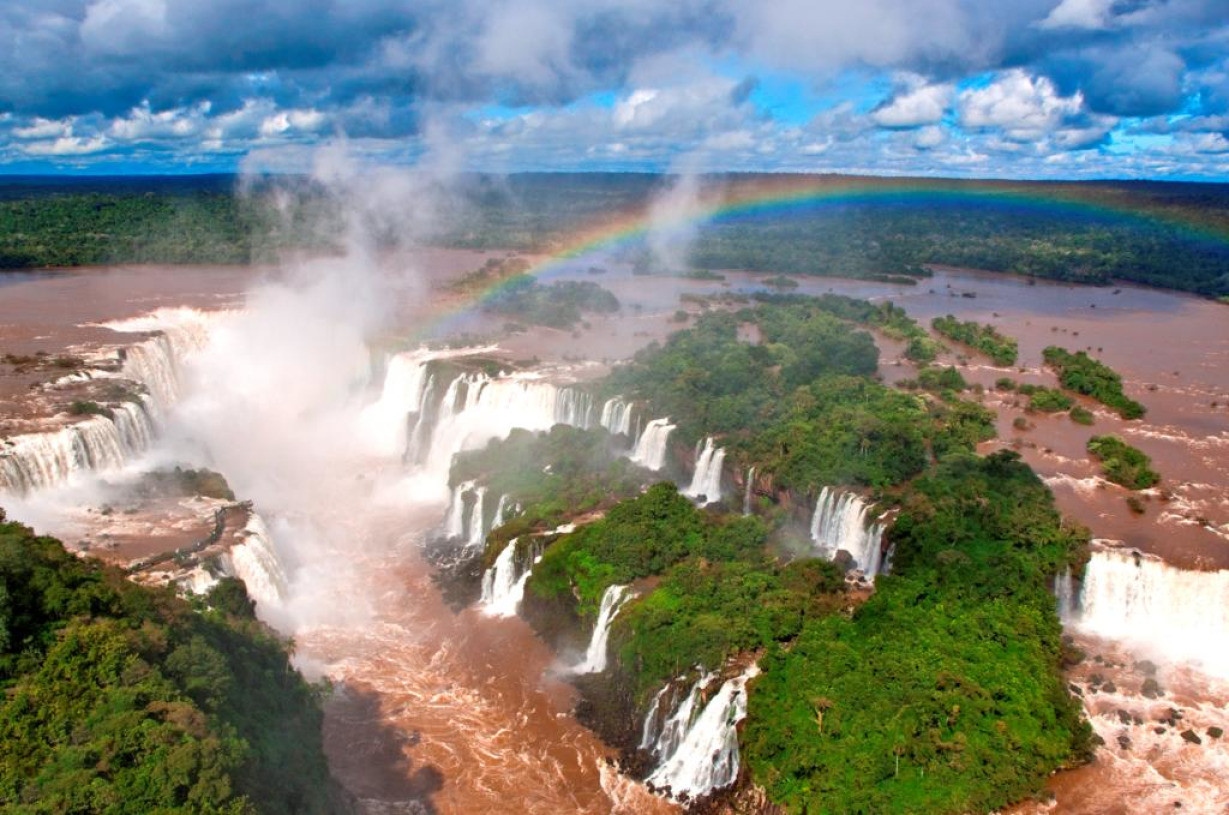 игуасу национальный парк фото