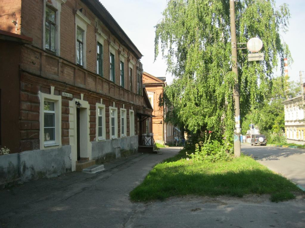 Гостиница лысково нижегородской