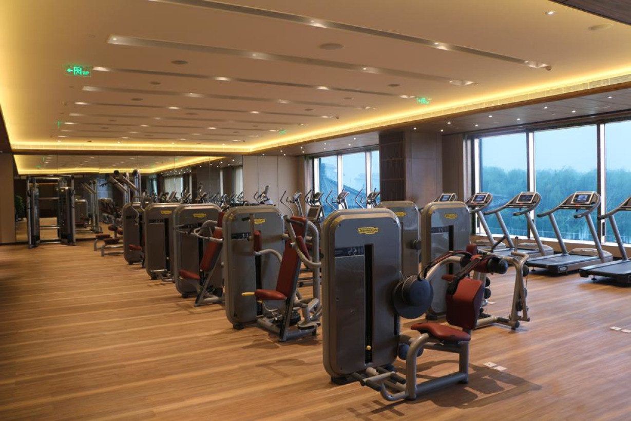 Nova shangrila spa fitness