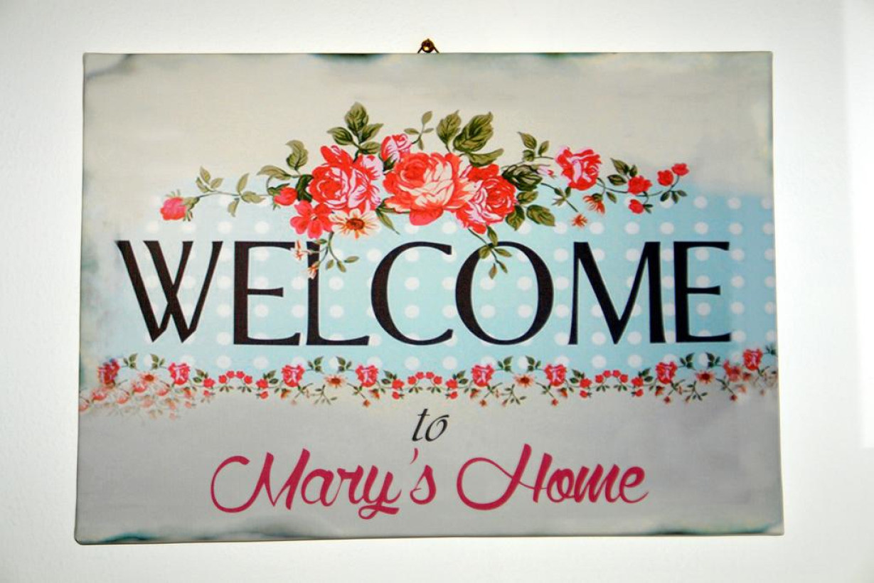 Mary s home