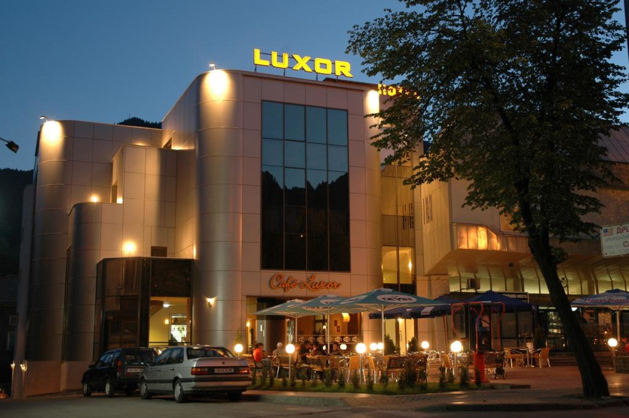 Luxor hotel нижнекамск