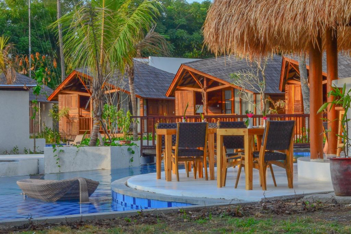 Лагуна резорт. Гили АИР. Гили Эйр Индонезия. Lagoon Resort Gili. Parroten Lagoon Resort.