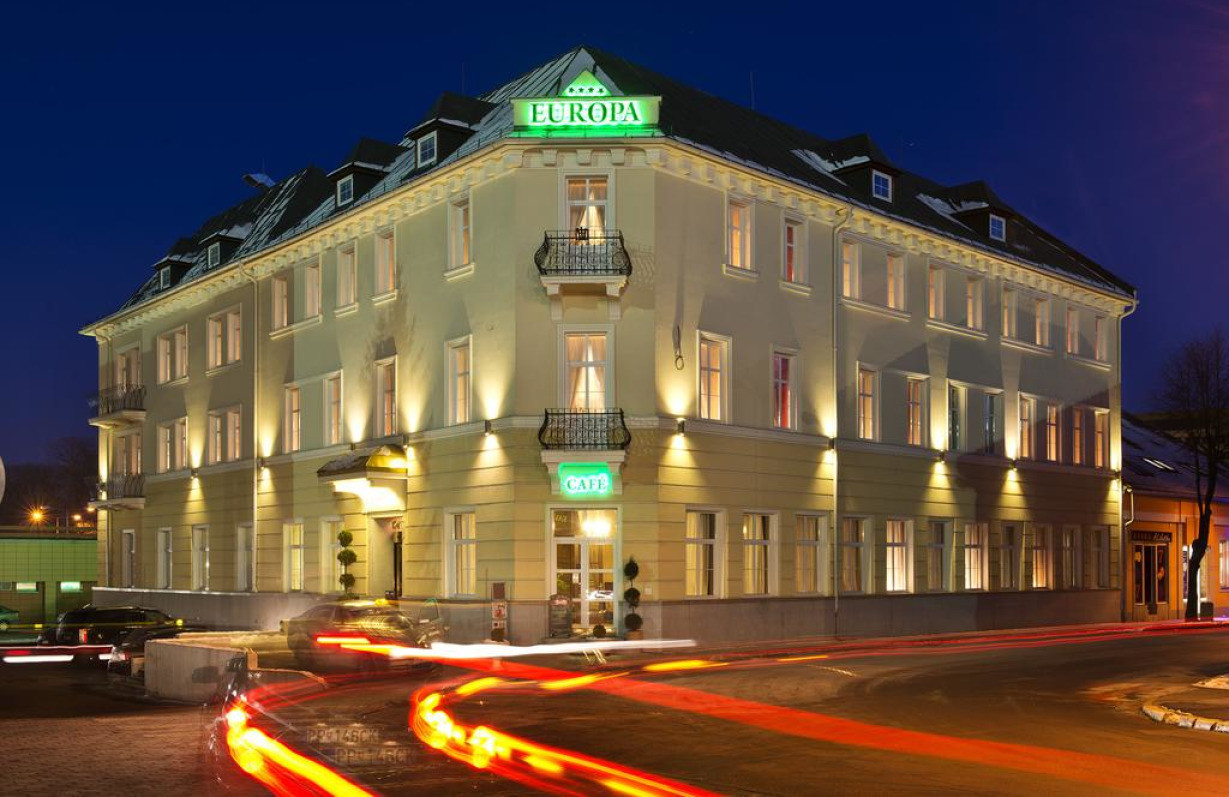 гостиница европа черкесск