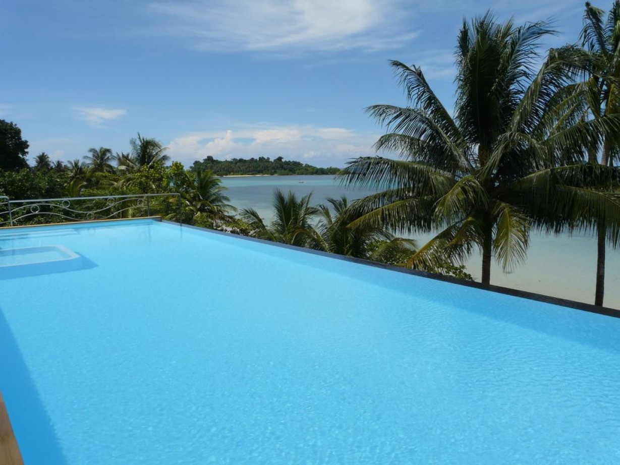 Отель mam Kaibae Beach Resort Koh Chang