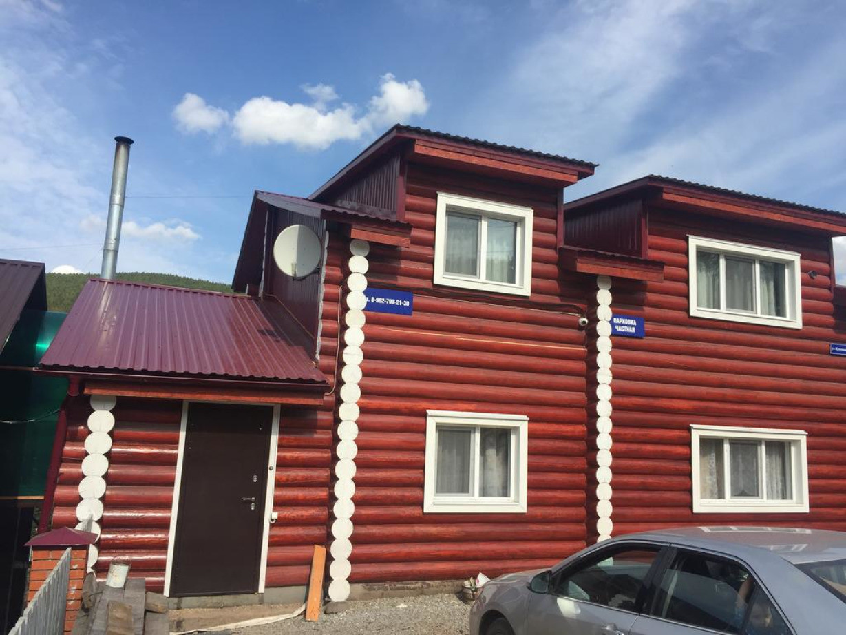 Купить Дом В Теплой Горе Пермский Край