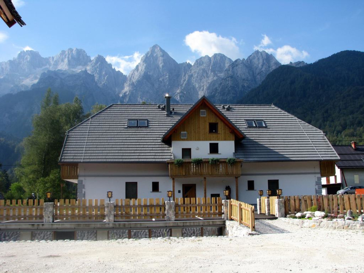 Kranjska Gora план курорта