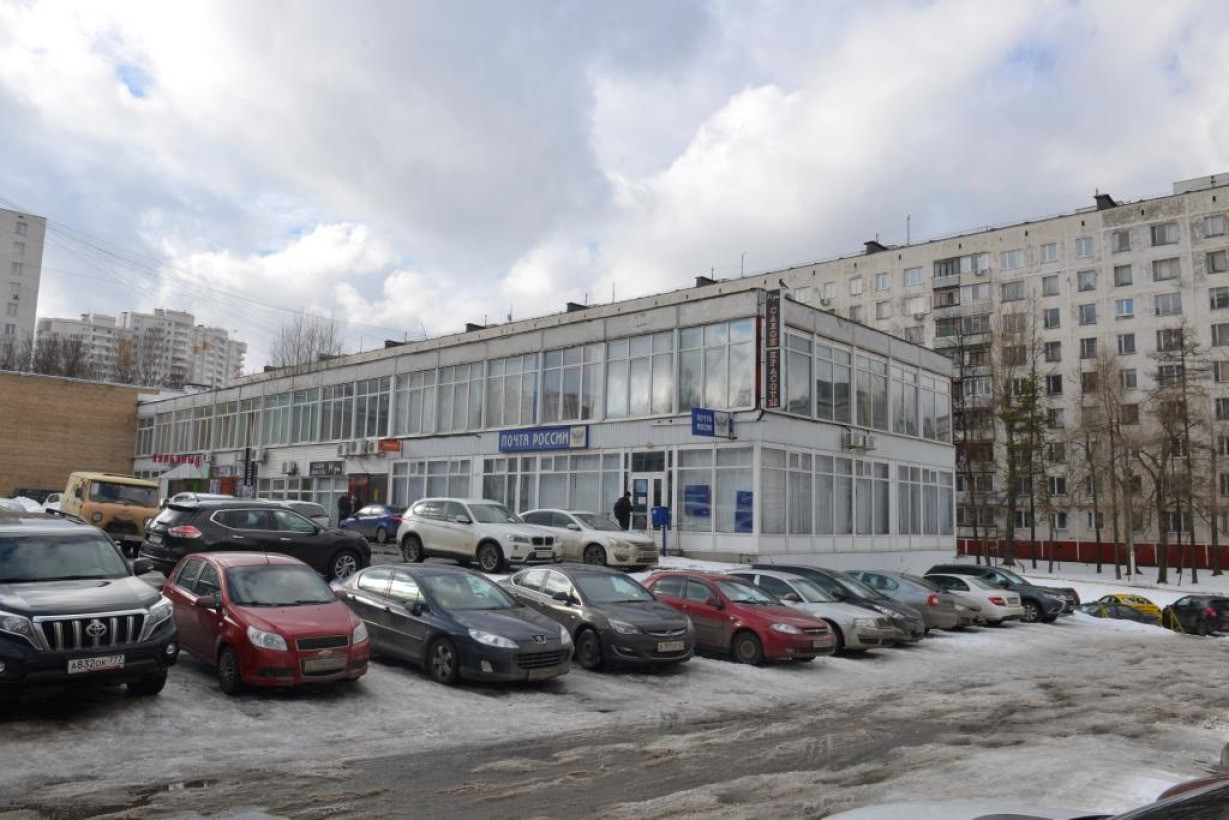 Улица бутлерова москва
