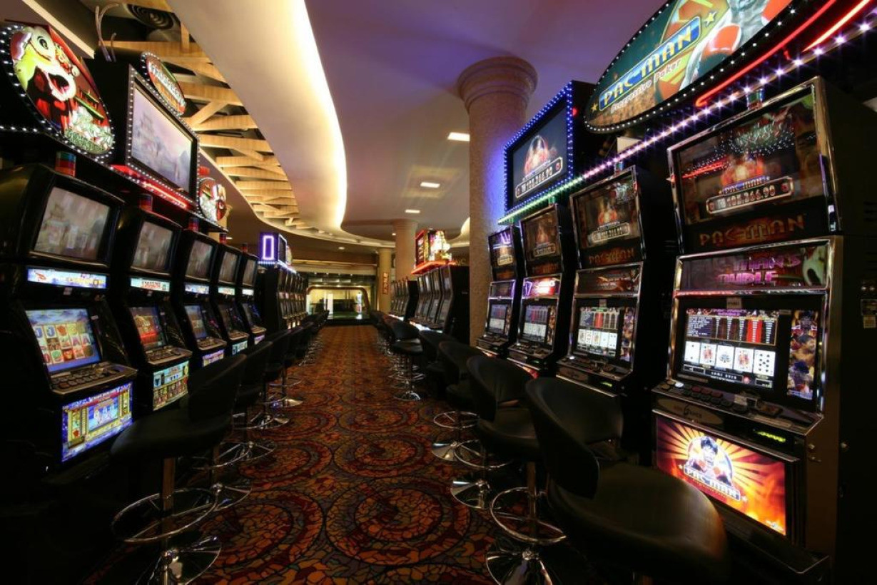 Best casino gaming companies