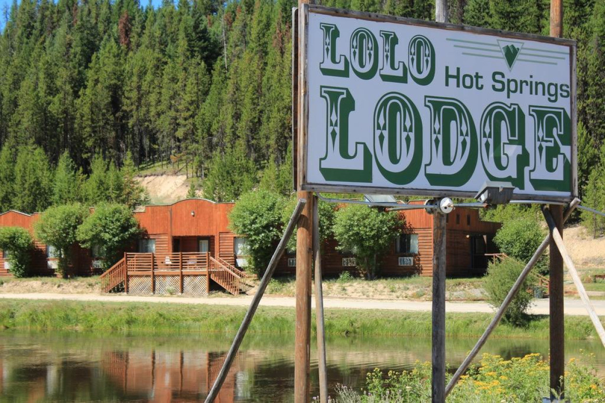 The Lodge At Lolo Hot Springs Лоло Хот Спрингс Отзывы и 22 фото Рубрикатор