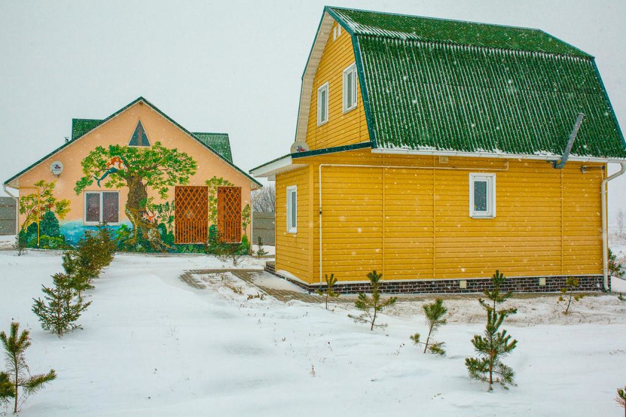 База отдыха лукоморье орел фото