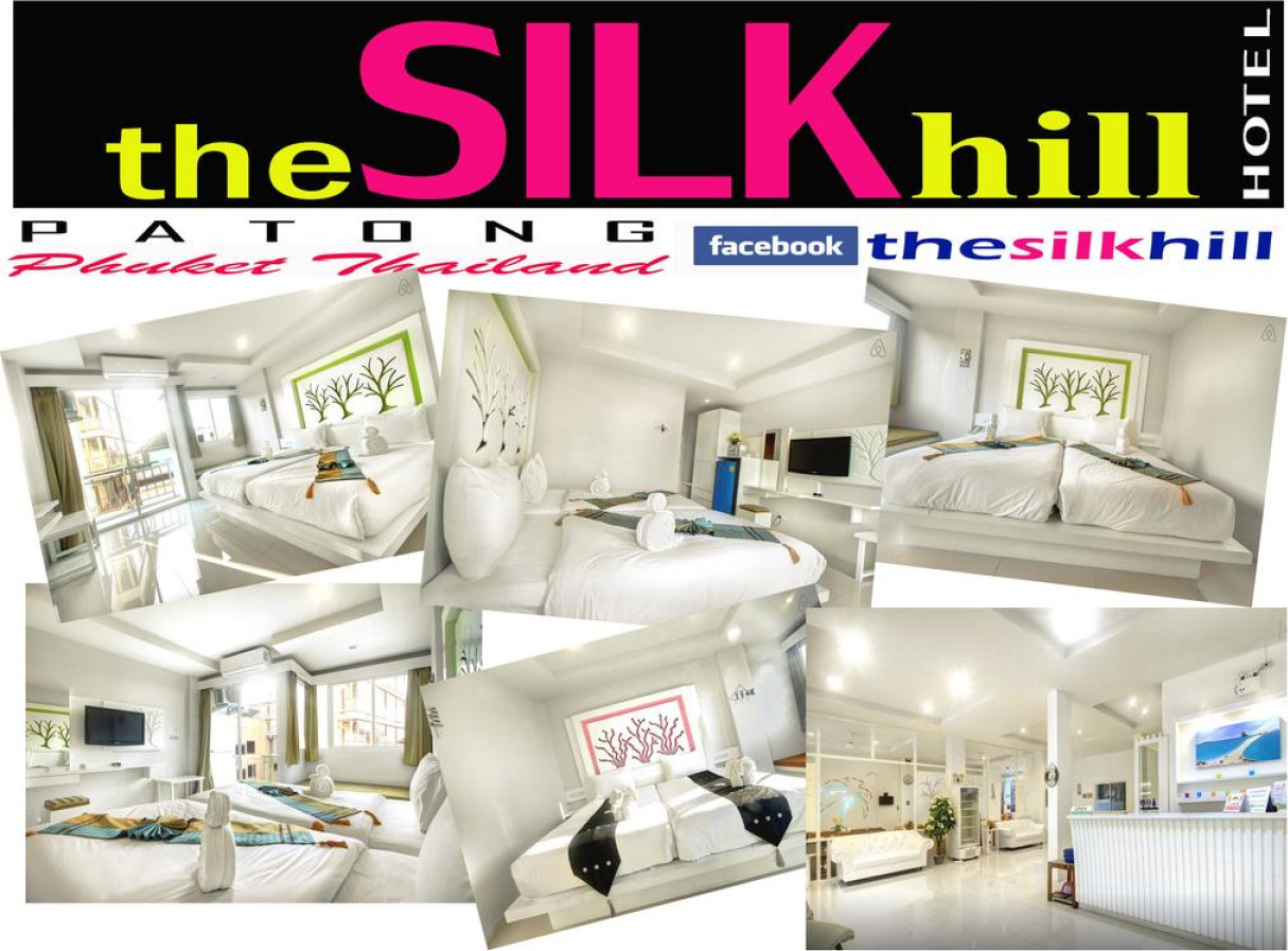 The silk hill patong. The Silk Hill Hotel. Silk Hill Hotel на карте. Silk Hill Hotel 3*. Silk Hill Hotel 3* Патонг, Пхукет.