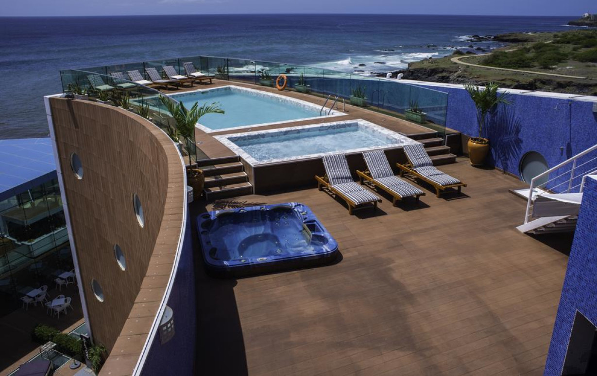 Cabo Verde Hotel Batumi