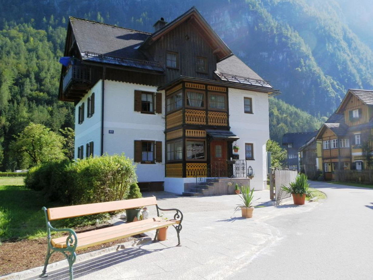 Hallstatt Austria РѕС‚РµР»Рё
