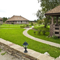 Базы отдыха и парк-отели Псковской области
