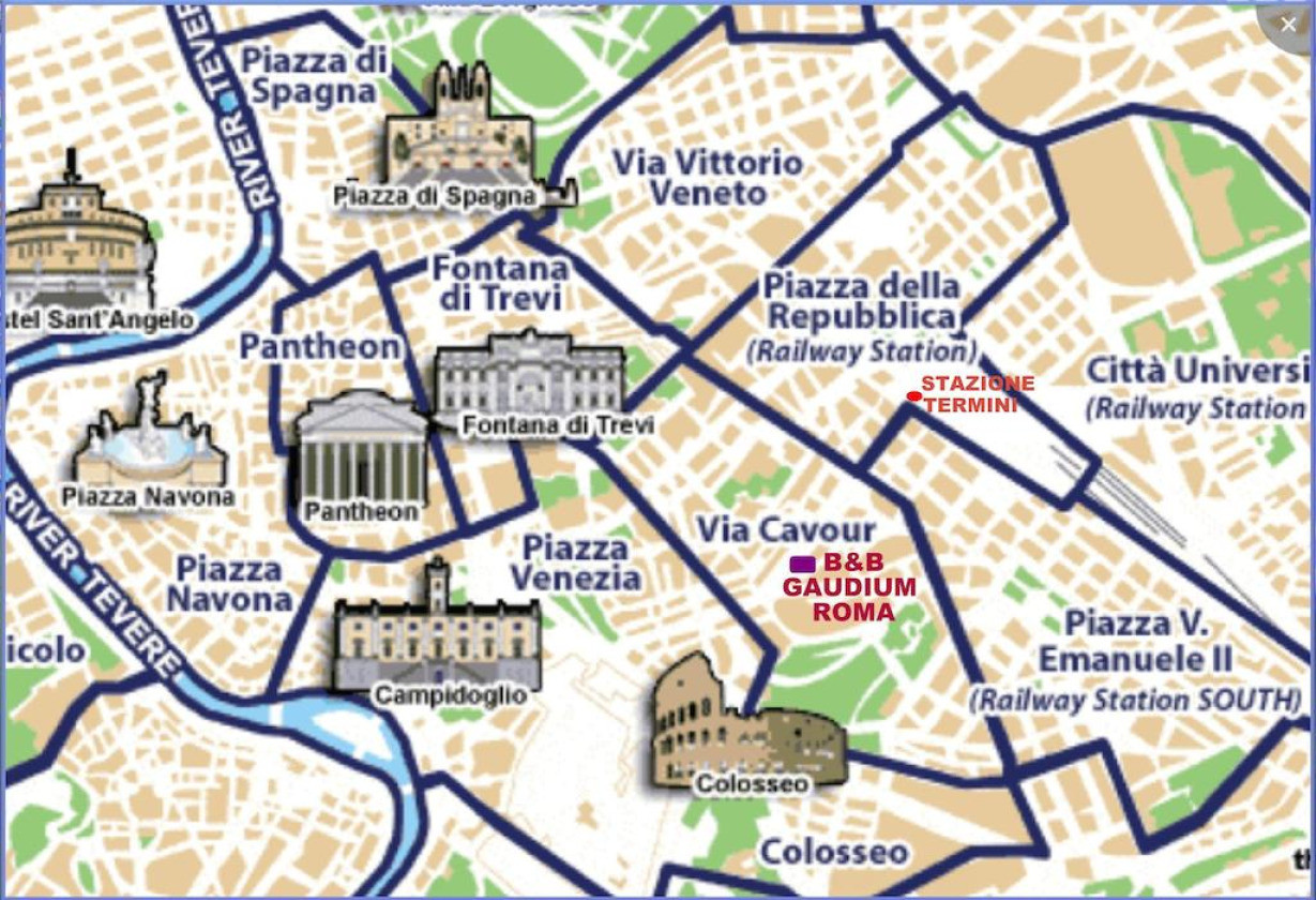Колизей на карте. ВИА Венето Рим на карте. Рим карта достопримечательностей. Карта Рима с достопримечательностями. Районы Рима.