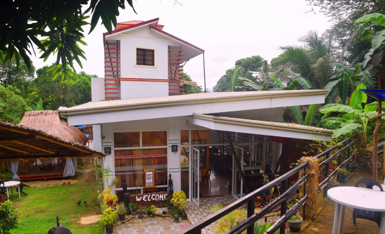 Pandan villas el nido