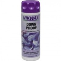 Водоотталкивающая пропитка для пуха NikWax "Down Proof"