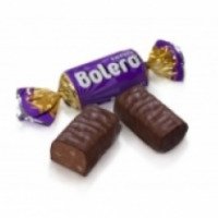 Конфеты Бисквит-Шоколад "Bolero"