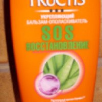 Бальзам-ополаскиватель для волос Fructis SOS восстановление