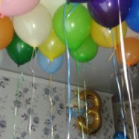 Ru-shar.ru - доставка воздушных шаров "Мастерская праздника"