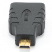 Адаптер-переходник Cablexpert HDMI - микро HDMI