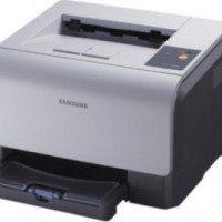 Цветной лазерный принтер Samsung CLP-310 Series