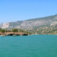 Экскурсия пикник-рыбалка на озере Green Lake (Турция, Анталия)