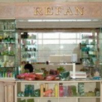 Косметическая фирма Refan (Болгария)