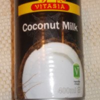 Кокосовое молоко Vitasia