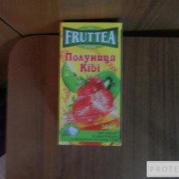 Чай Fruttea фруктово-ягодный