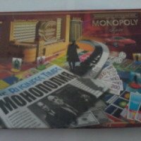 Экономическая настольная игра Danko toys "Монополия"