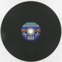 Абразивный диск Hitachi 752572 350/2.6/25.4 mm